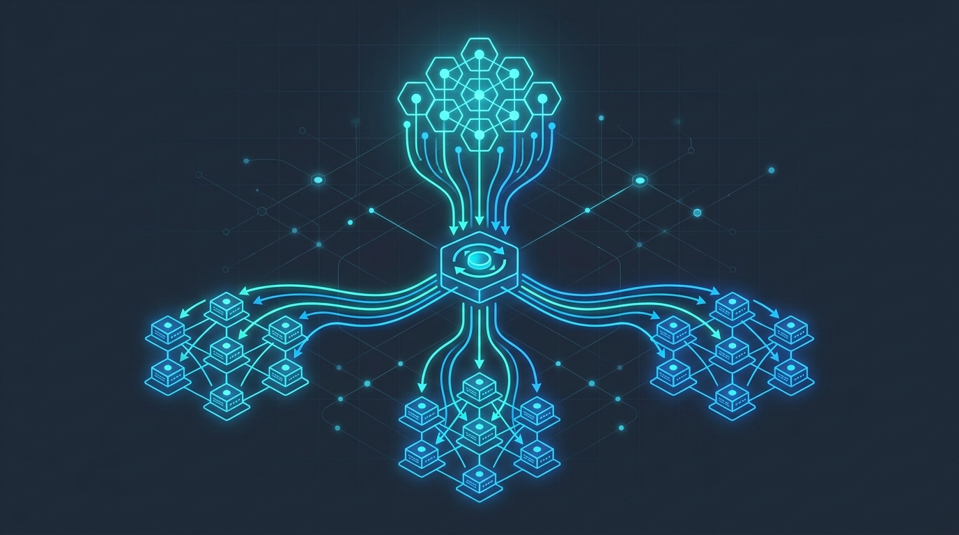 Google Cloud Load Balancing Architecture Hero