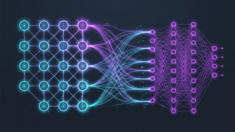The Quantum Leap in AI Hero