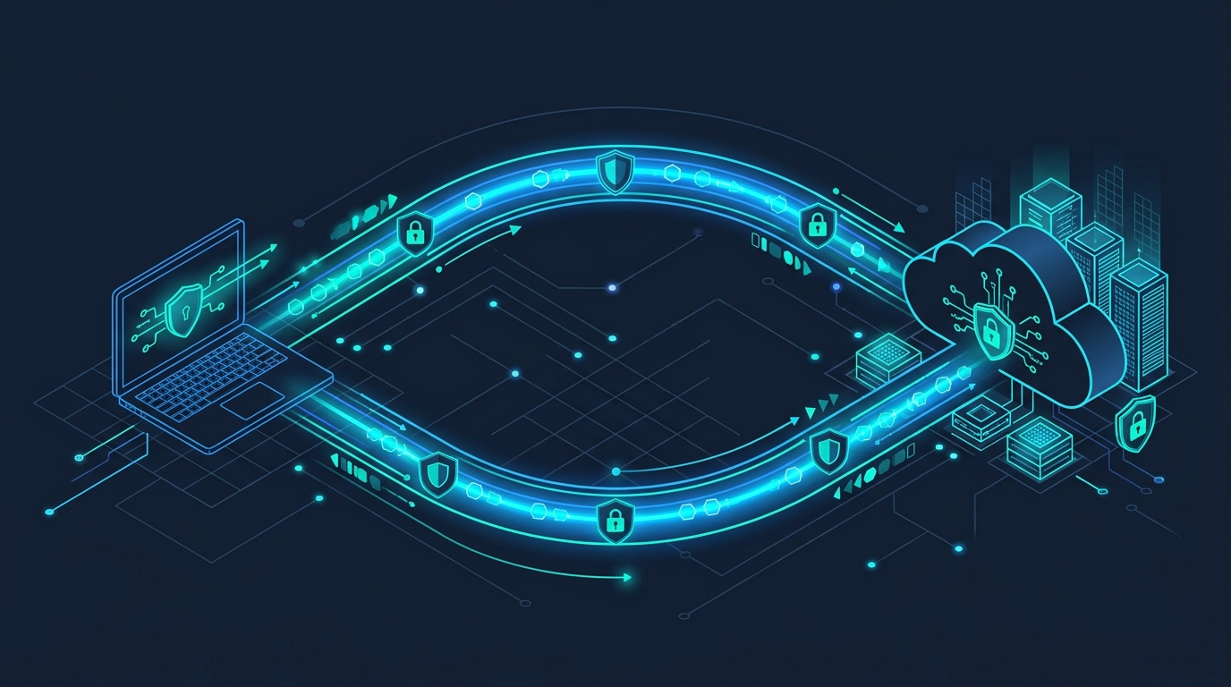 Resilient SSH Config for Google Cloud VMs Hero