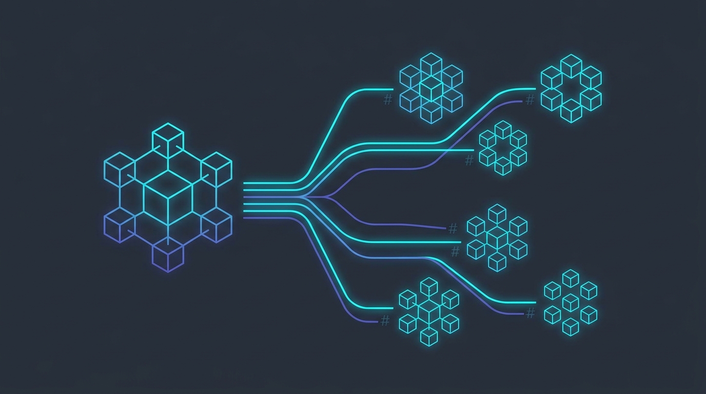 Database Sharding and Partitioning Hero